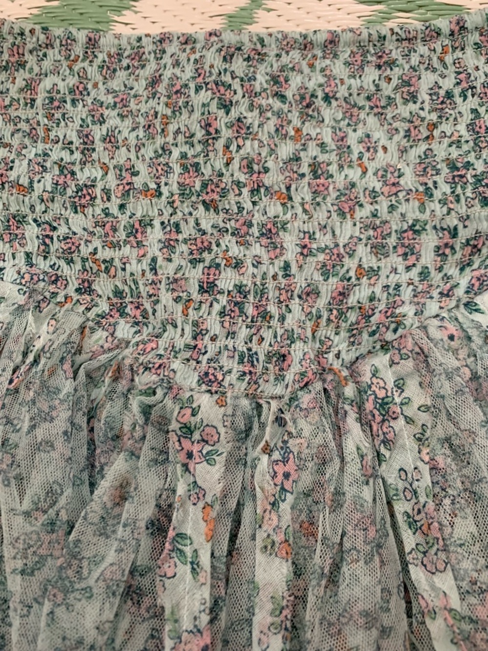 Free People FP One Blossom Mini Skorts - Picture 8 of 11